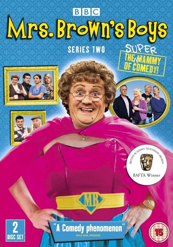 Mrs. Brown's Boys - Season 2