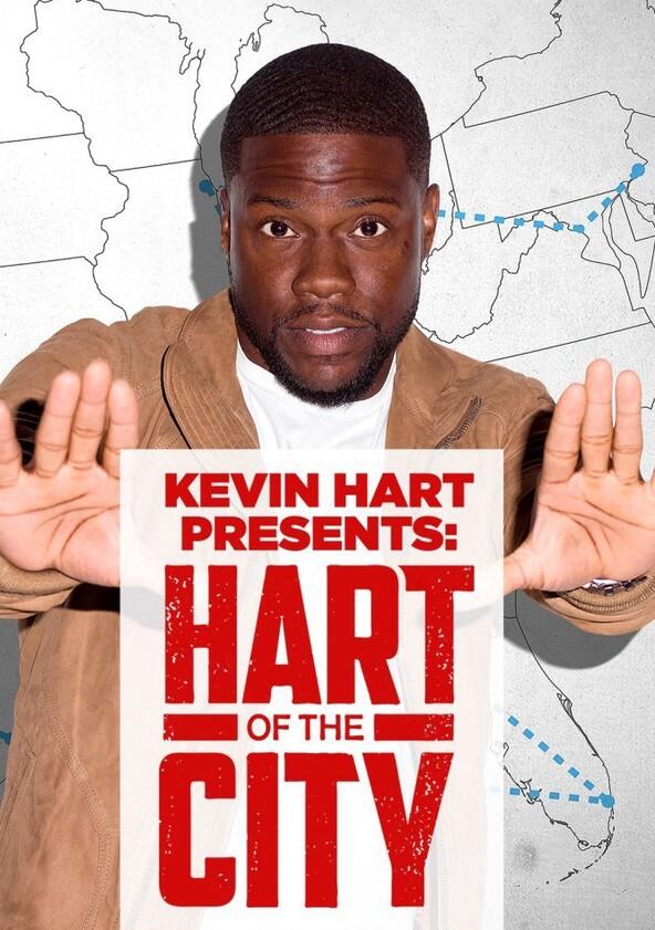 Kevin Hart Presents: Hart of the City - Season 3