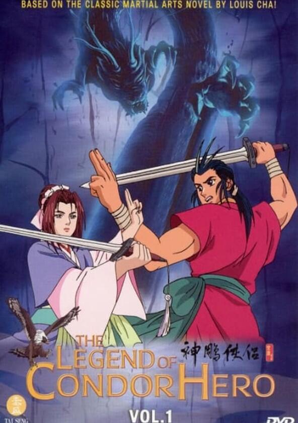 Shin Chou Kyou Ryo: Condor Hero - Season 1