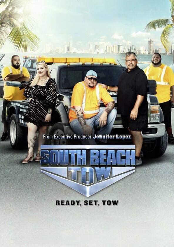 South Beach Tow - Season 4