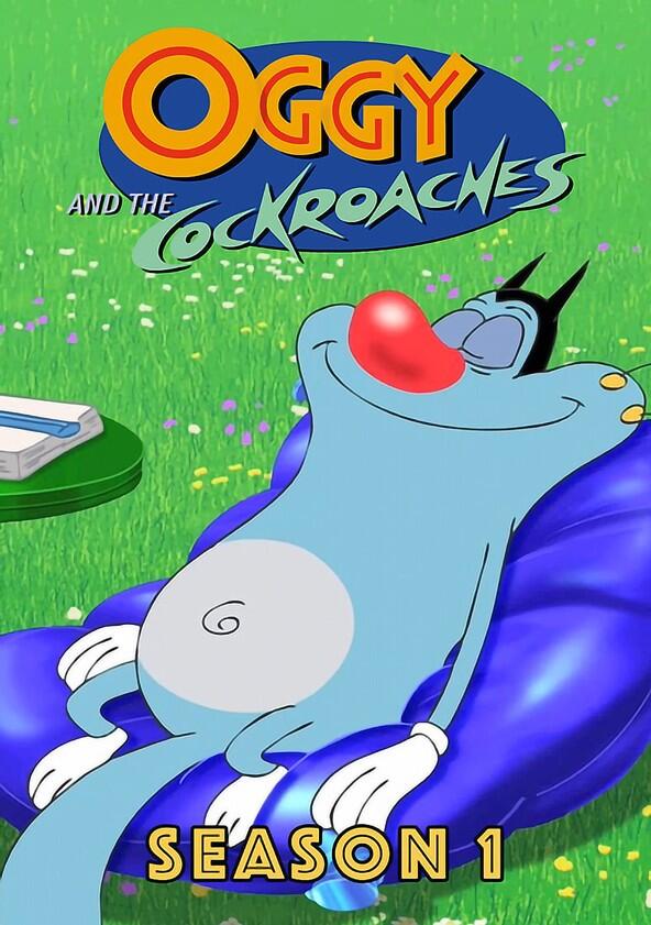 Oggy et les Cafards - Season 1