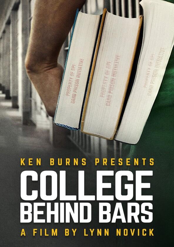 College Behind Bars - Season 1