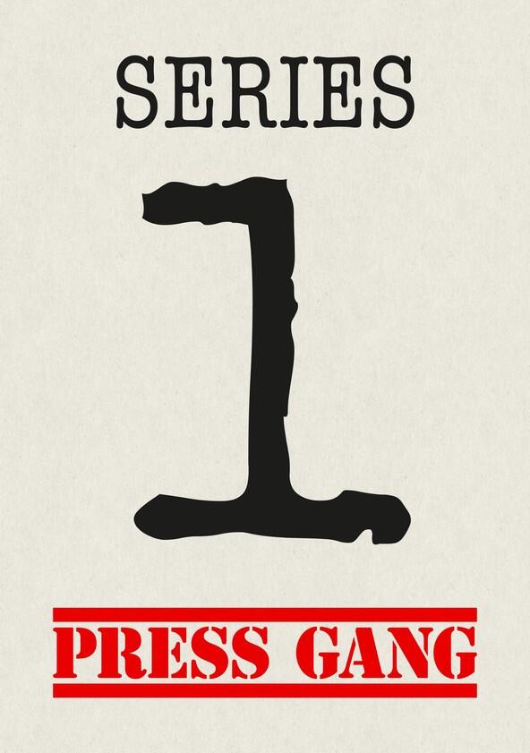 Press Gang - Season 1