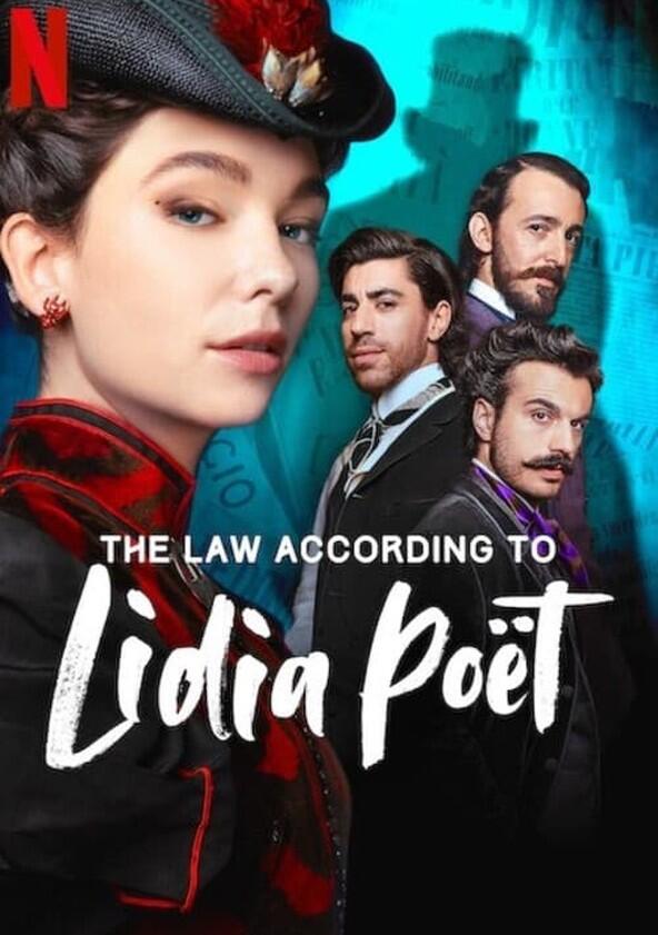 La legge di Lidia Poët - Season 2