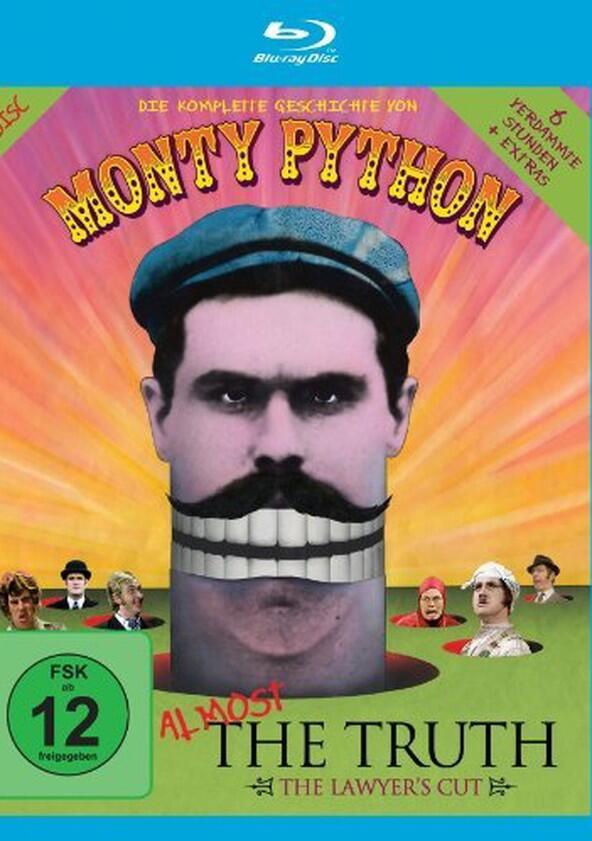 Monty Python: Almost the Truth - Season 1