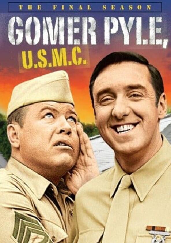 Gomer Pyle, U.S.M.C. - Season 5