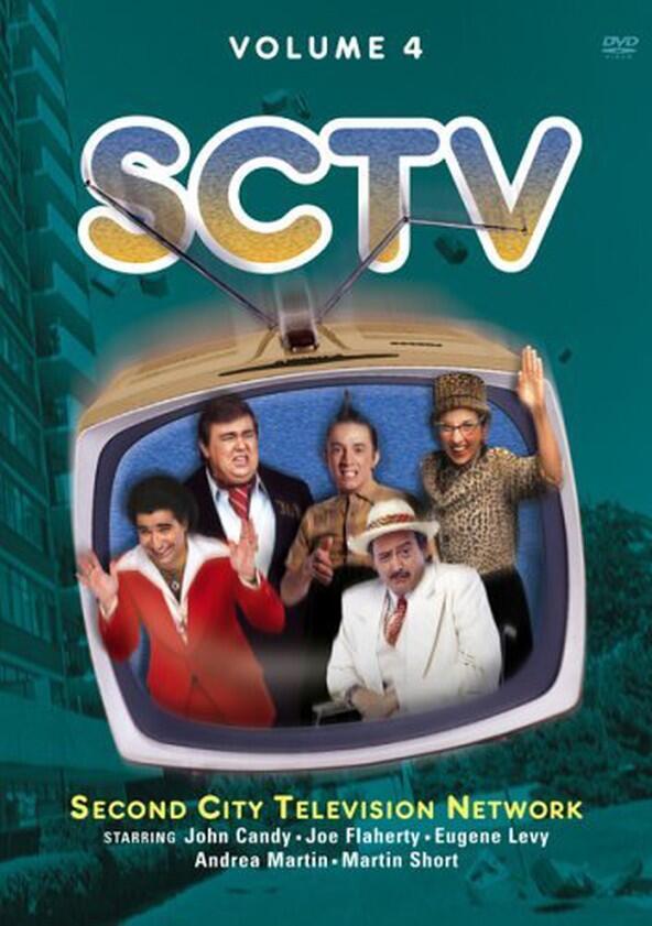 SCTV Network 90 - Season 1