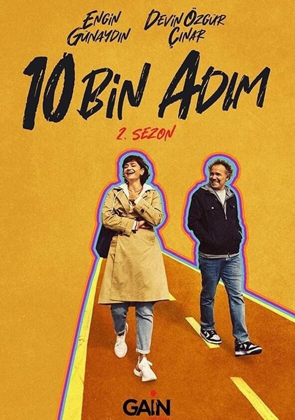 10 Bin Adim - Season 2