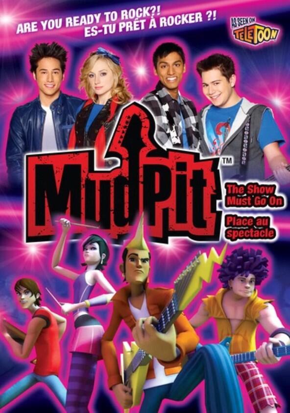 Mudpit - Season 1