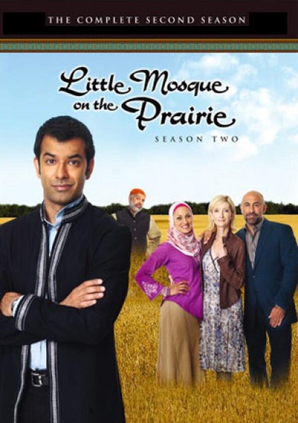 Little Mosque on the Prairie - Season 2