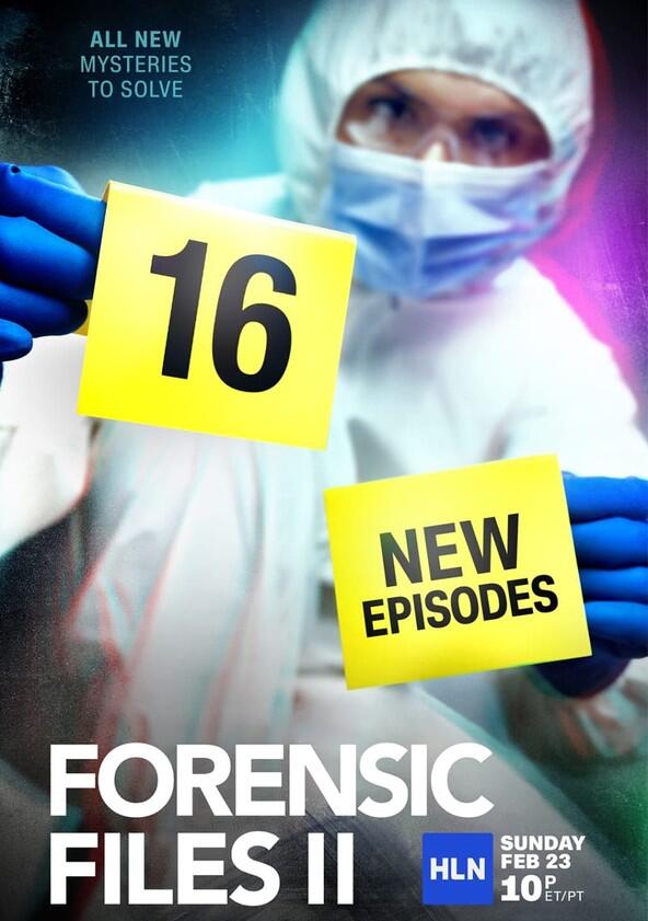 Forensic Files II - Season 1