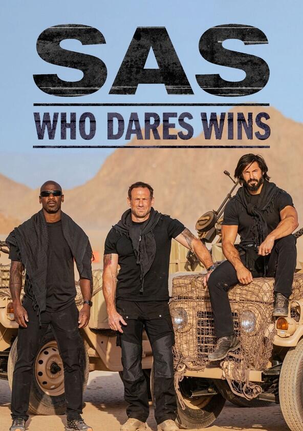 SAS: Who Dares Wins - Season 7