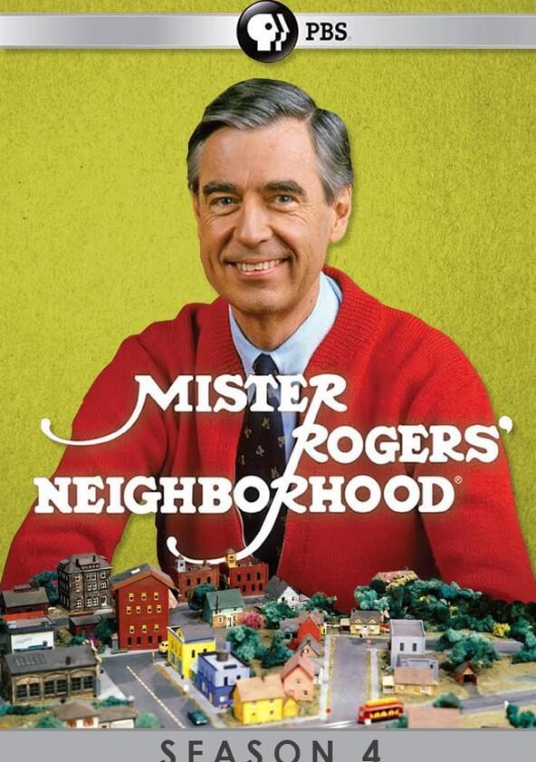 Mister Rogers' Neighborhood - Season 4