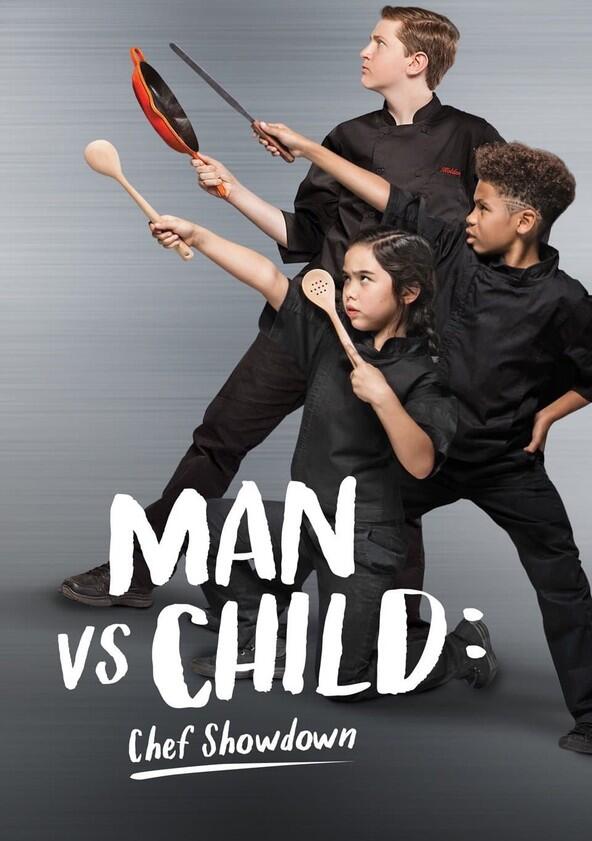 Man vs. Child: Chef Showdown - Season 2