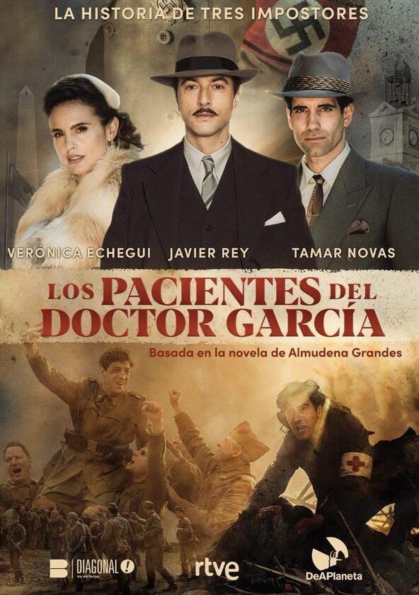 Los pacientes del doctor García - Season 1