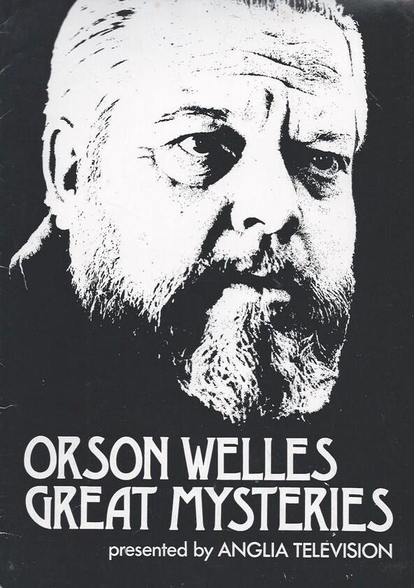 Orson Welles' Great Mysteries - Season 1