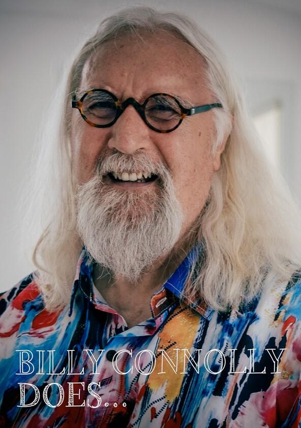 Billy Connolly Does… - Season 1