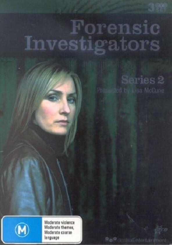 Forensic Investigators - Season 2