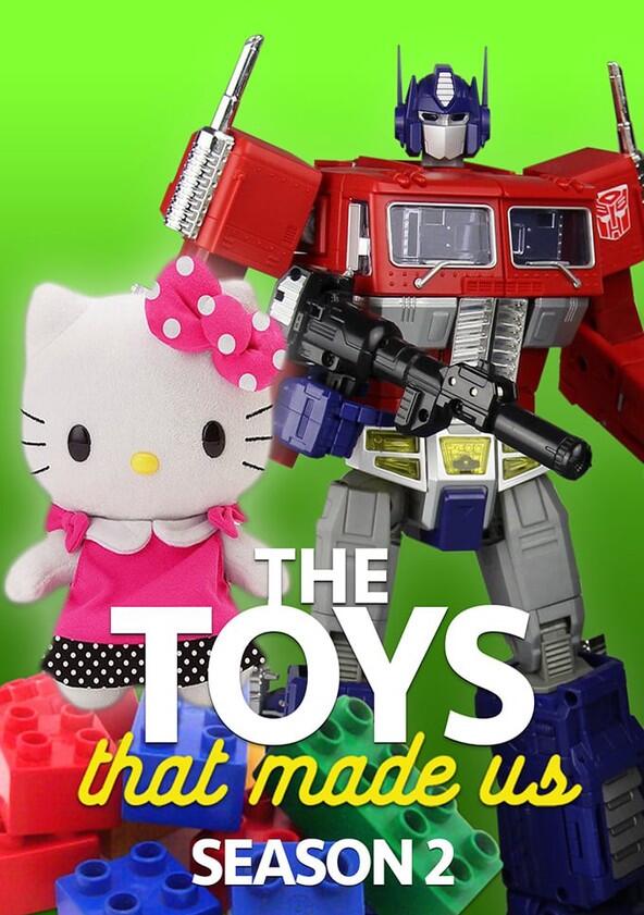 The Toys That Made Us - Season 2