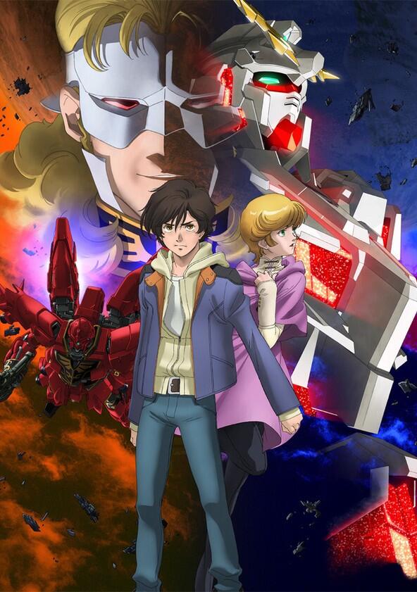 Mobile Suit Gundam Unicorn - Season 1