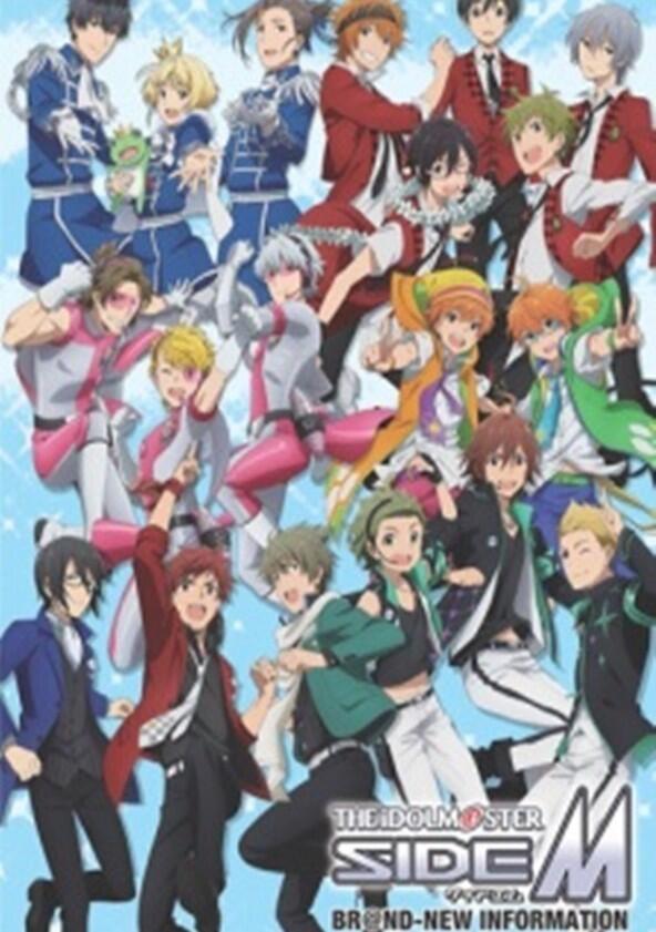 The iDOLM@STER SideM - Season 1