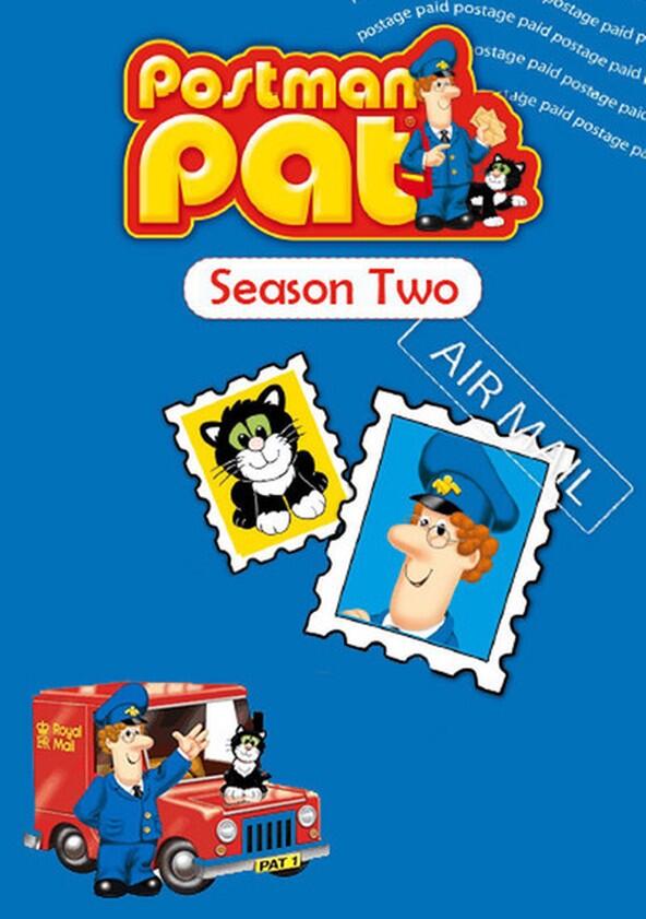 Postman Pat - Season 2