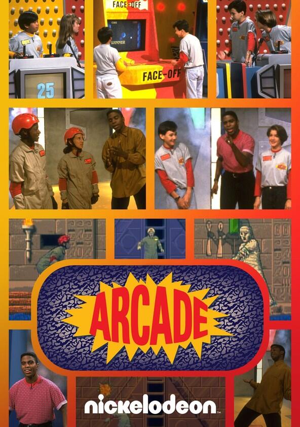 Nick Arcade - Season 1