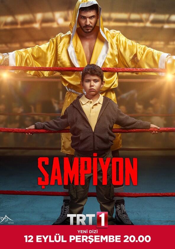 Şampiyon - Season 1