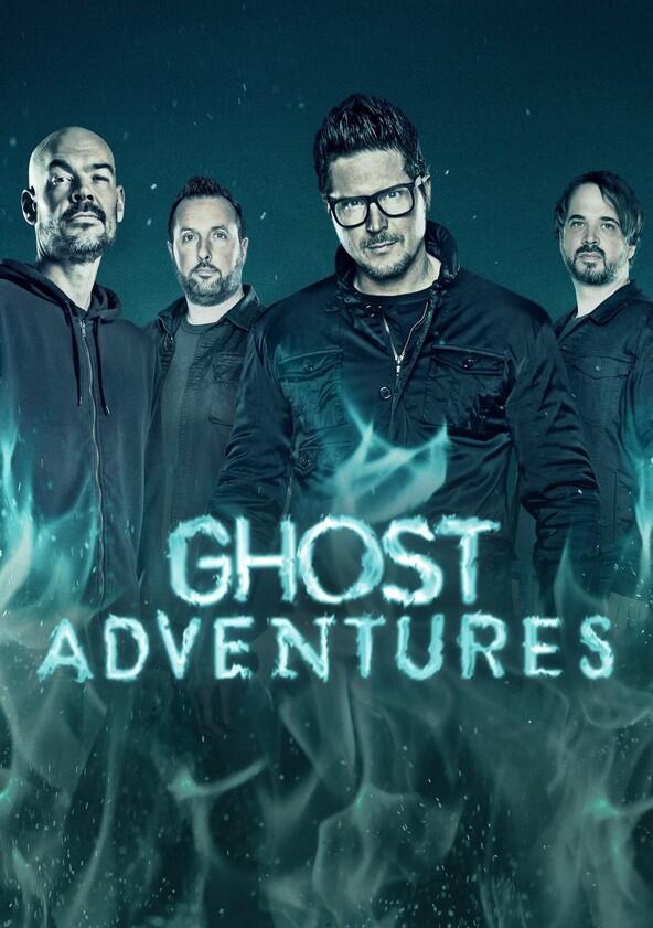 Ghost Adventures - Season 20