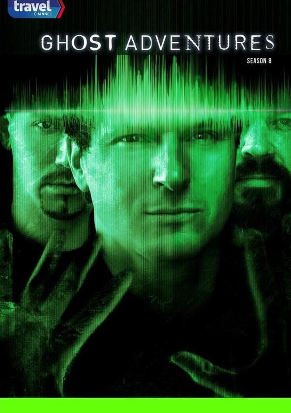 Ghost Adventures - Season 8