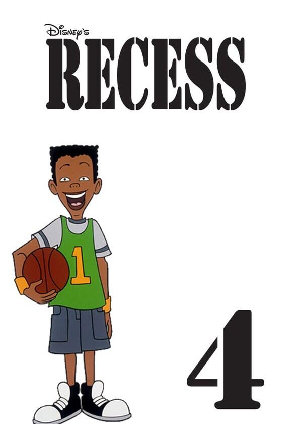 Recess - Season 4