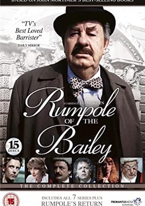 Rumpole of the Bailey - Season 1