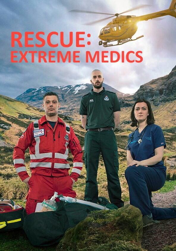 Rescue: Extreme Medics - Season 2 Rescue: Extreme Medics - Season 2