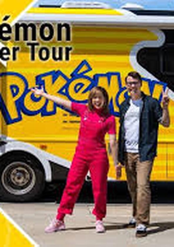 Pokémon: Trainer Tour - Season 1