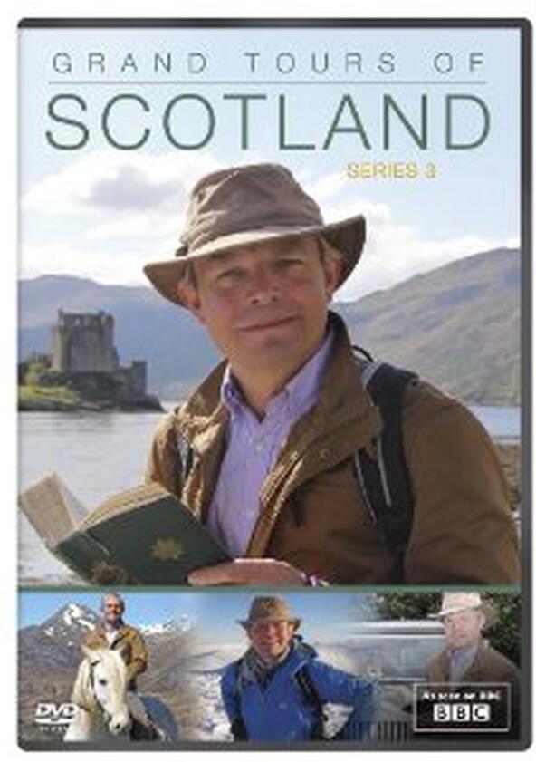 Grand Tours of Scotland - Season 3