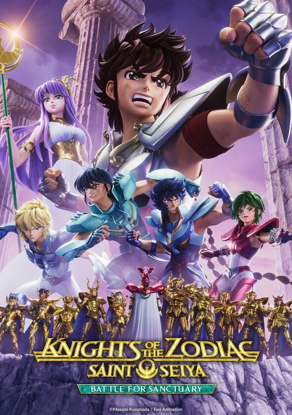 Saint Seiya: Knights of the Zodiac - Season 2