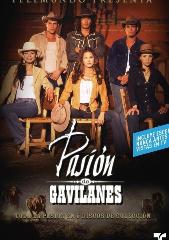 Pasión de Gavilanes - Season 1