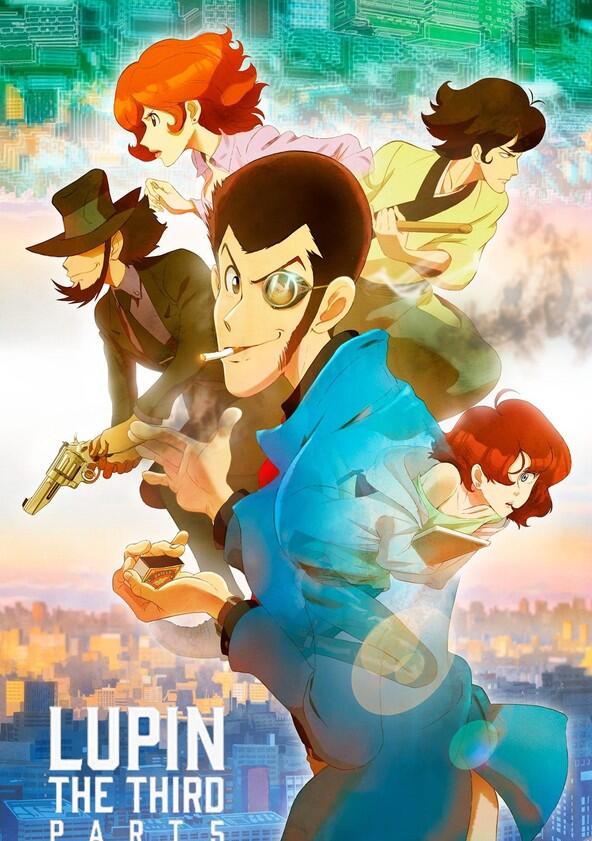 Lupin III - Season 5