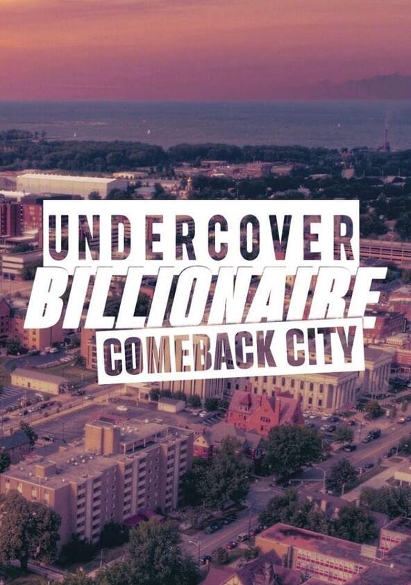 Undercover Billionaire: Comeback City - Season 1