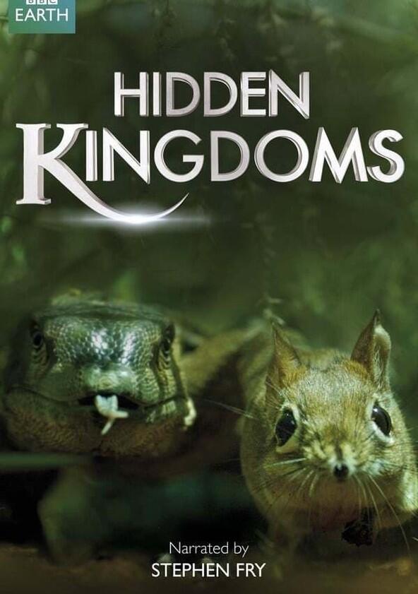 Hidden Kingdoms - Season 1