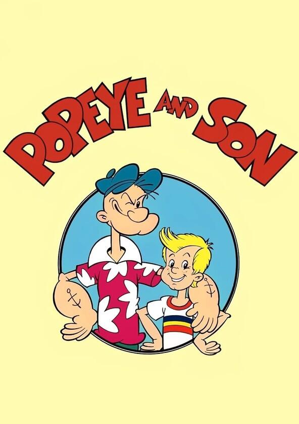 Popeye and Son - Season 1