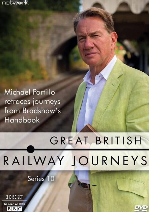 Great British Railway Journeys - Season 10