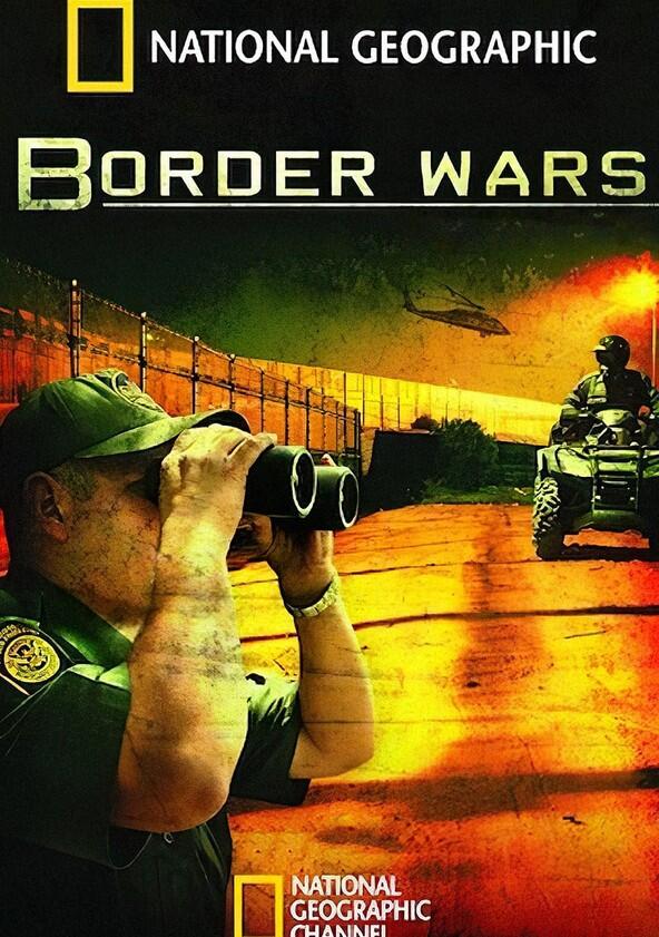 Border Wars - Season 2