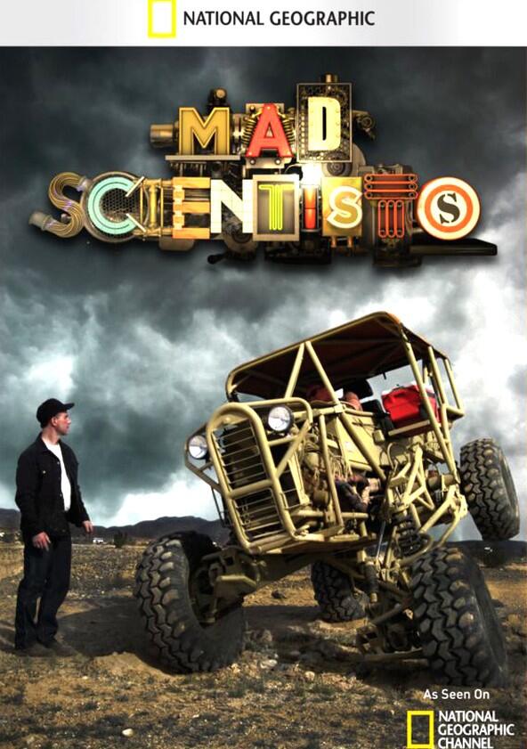 Mad Scientists - Season 1