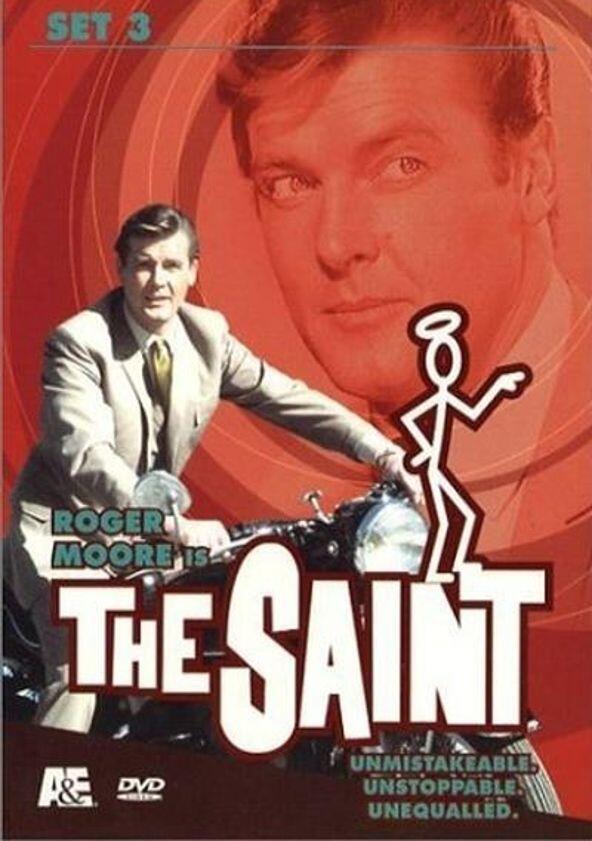 The Saint - Season 3