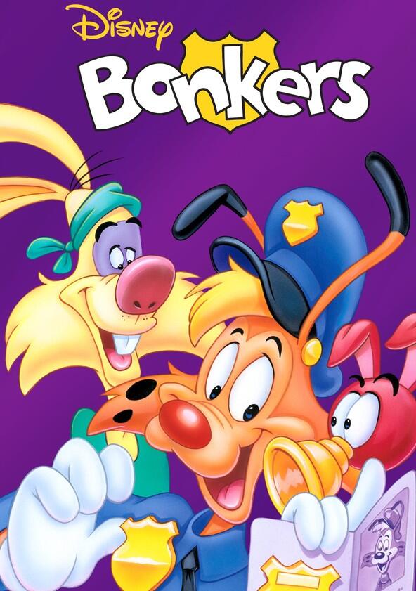 Bonkers - Season 2