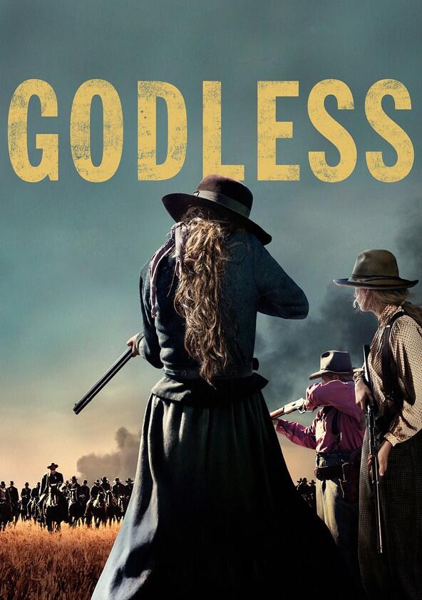 Godless - Season 1