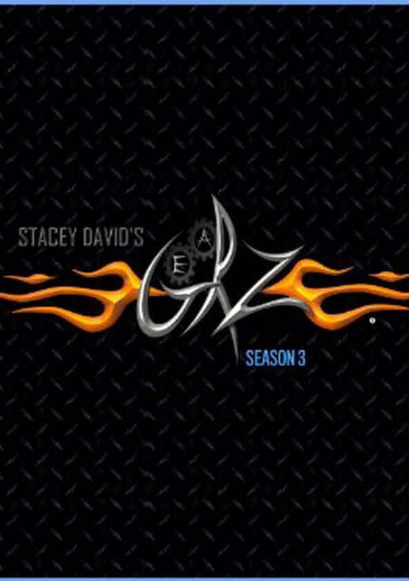 Stacey David's GearZ - Season 1