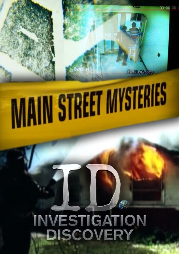 Main Street Mysteries - Season 1