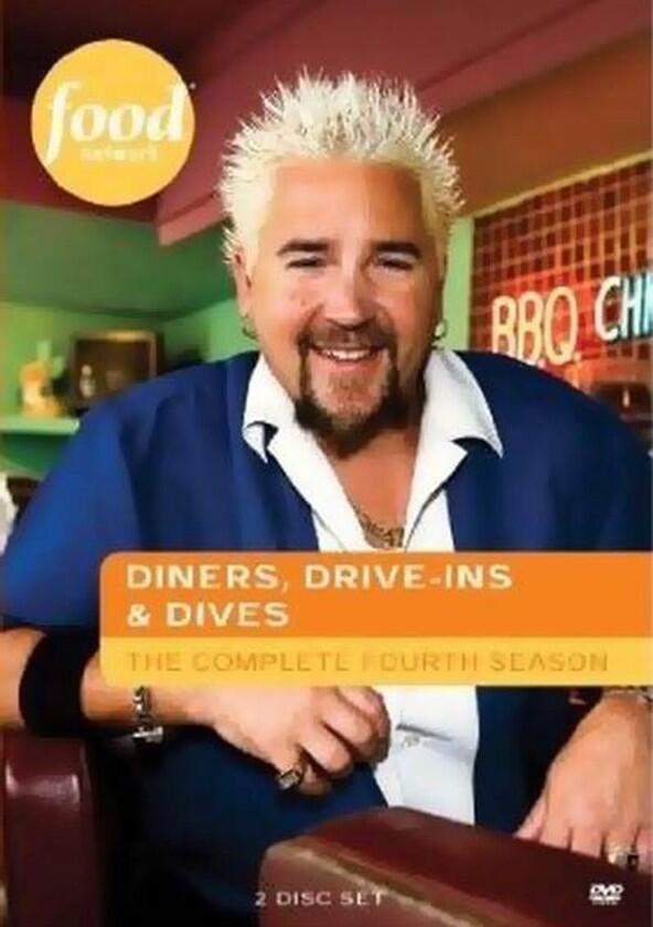 Diners, Drive-Ins and Dives - Season 26